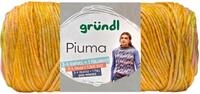 Gr&uuml;ndl 100 Gramm Gr&uuml;ndl Piuma Baumwollmischgarn H&auml;kelwolle