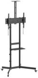 Equip TV-Standfu&szlig; 37"-70" Economy-TV-Trolley