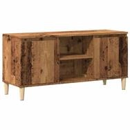 vidaXL TV-Schrank NA Lowboard Medienboard TV- Schrank TV-Wandschrank...