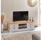 IDIMEX Lowboard KENT, TV Lowboard Kommode Hifi-Tisch Fernsehschrank...