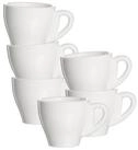 Ritzenhoff & Breker Espressotasse Bari Espressotassen 90 ml 6er Set, 6-tlg.,