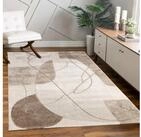 Paco Home Teppich Tuana 217, rechteckig, H&ouml;he: 15 mm, Kurzflor, modernes 3D-Design,