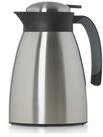 Blumtal Isolierkanne Thermoskanne Carla - 1L Bruch- und auslaufsicher, 1 l, Quick Tip