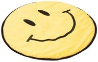Coockoo Tierdecke Spieldecke f&uuml;r Katzen Big Smile gelb