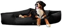 tierlando&reg; Tierbett TRIVIA KOMFORT - Eckhundebett aus robustem Polyester, 100%