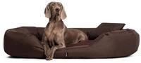 tierlando&reg; Tierbett Orthop&auml;disches Hundebett SAMMY, Robuster Polyester, Dicke