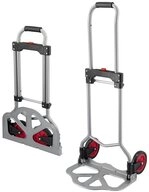 TOOLCRAFT Sackkarre TO-10020720 Sackkarre PP, Stahl Traglast (max): 60 kg