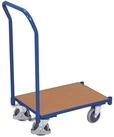 CORDES Transportroller VARIOfit Euro-System-Roller mit Boden und Schiebeb&uuml;gel