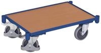 CORDES Transportroller VARIOfit Euro-System-Roller mit Boden und Eckh&uuml;lsen (10...