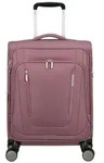 American Tourister&reg; Weichgep&auml;ck-Trolley Spinner Exp. TSA, 4 Rollen lila 39 cm...