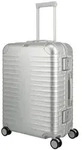 TITAN - Made in Germany Trolley ETERNITY Aluminium Koffer, 4 Rollen,