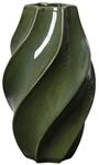 Broste Copenhagen Dekovase Odette Vase hunter green 32cm (Vasen)