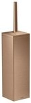 hansgrohe WC-Garnitur Axor, Universal Rectangular Toilettenb&uuml;rstengarnitur