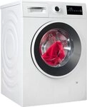 BOSCH Waschmaschine Serie 4 WAN28226, 9 kg, 1400 U/min, Bis zu 50% weniger