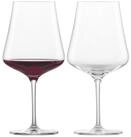 Zwiesel Glas Rotweinglas Bouquet Burgunder Rotweingl&auml;ser 657 ml 2er Set, 2-tlg.,