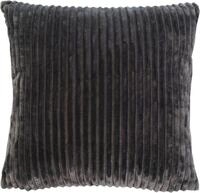 G&ouml;zze Dekokissen Cord-Optik Dekokissen, 50x50 cm, passend zu Cord-Optik Decke,