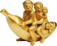 Kare Design Dekofigur Banana Ride 12cm
