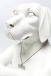 Kare Design Dekofigur Dog, verschiedene Farben & Gr&ouml;&szlig;en