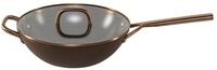 Zwilling Kochtopf Milano Wok mit Glasdeckel 30 cm