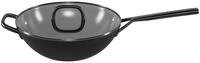 Zwilling Kochtopf Milano Wok mit Glasdeckel 30 cm