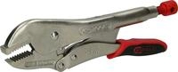 KS Tools Zangenset Gripzange mit Easy-Release, gerade Backen,50mm,L=250mm (115.3012)