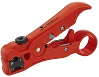 TOOLCRAFT Kabelmesser TOOLCRAFT TO-6609318 HSK-4132 Abisolierzange Geeignet f&uuml;r