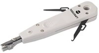 TOOLCRAFT Crimpzange Krone Auflegewerkzeug TO-7752543