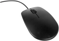 Raspberry Pi Foundation Raspberry Pi&reg; Mouse 2 Maus USB Optisch Schwarz 3 Tasten