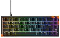 Cherry K5 PRO TMR COMPACT KEYBOARD WHITE US-INTL Tastatur
