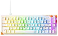 Cherry K5 PRO TMR COMPACT KEYBOARD WHITE US-INTL Tastatur