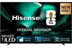 Hisense 100U7DS PRO Mini-LED-Fernseher (253 cm/100 Zoll, 4K Ultra HD, Smart-TV)