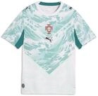 PUMA Trainingsshirt Portugal Ausw&auml;rtstrikot Jugendliche
