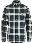 Fj&auml;llr&auml;ven Outdoorbluse &ouml;vik Lite Flannel Shirt M Leichtes, stilvolles...