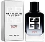 GIVENCHY Eau de Parfum Gentleman Society, Glasflakon, Parf&uuml;m EDP, Herrenduft