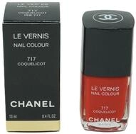 CHANEL Nagellack Chanel Le Vernis Nagellack 717 Coquelicot 13ml