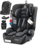 KIDIZ Autokindersitz Kinderautositz 1-12 Jahre, Mitwachsend, Gruppe 1+2+3, 9-36...