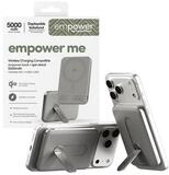 empower by PanzerGlass empower Bank 5000 mAh mit Spin Stand Powerbank empower...