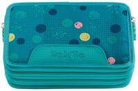 Step by Step Federm&auml;ppchen XXL Pencil Case, 3 Folds