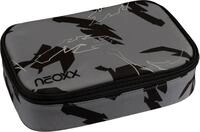 neoxx Schreibger&auml;teetui Schlamperbox, Dunk, teilweise aus recyceltem Material