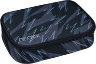 neoxx Schreibger&auml;teetui Schlamperbox, Dunk, teilweise aus recyceltem Material