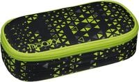 neoxx Schreibger&auml;teetui Schlamperbox, Jump, teilweise aus recyceltem Material