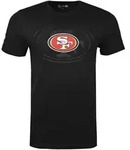 New Era Print-Shirt NFL San Francisco 49ers 2.0 schwarz M (50/52)