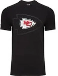 New Era Print-Shirt NFL Teams Shadow Pring 2.0 schwarz L (54/56)