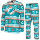 Forever Collectibles Sweatanzug NFL Teams XMAS Pyjama Hose Set
