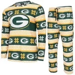 Forever Collectibles Sweatanzug NFL Teams XMAS Pyjama Hose Set bunt S