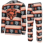 Forever Collectibles Sweatanzug NFL Teams XMAS Pyjama Hose Set bunt M