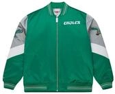Mitchell & Ness Collegejacke Heavyweight Satin NFL Philadelphia Eagles