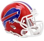Riddell Sammelfigur Mini Football Helm NFL Buffalo Bills 198701