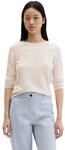 Marc O'Polo Strickpullover aus softem Organic Cotton