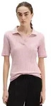 Marc O'Polo Poloshirt mit TENCELTM Modal lila XS (34)